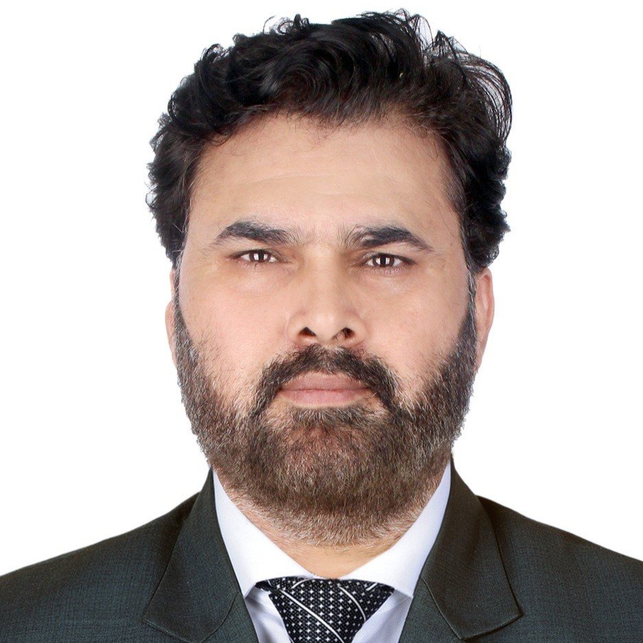 Jaffar Masood Khan